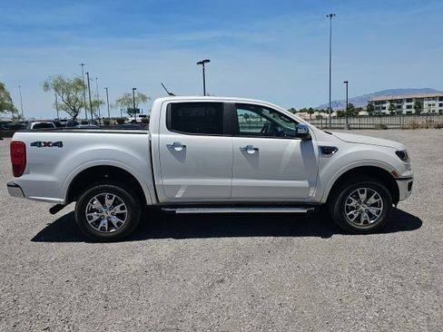 Used 2019 Ford Ranger Lariat w/ Equipment Group 501A Mid AWD/4WD image 4