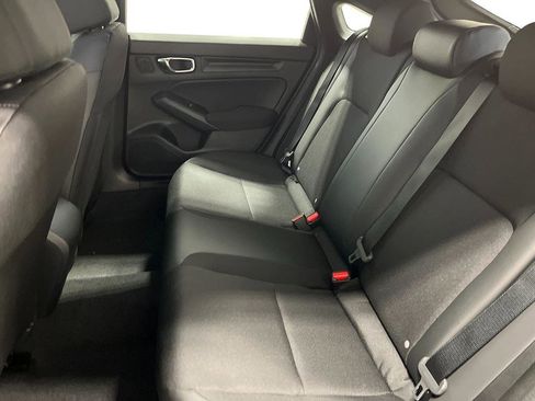 New 2026 Honda Civic Sport image 22