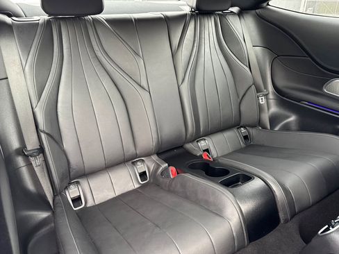 Certified 2025 Mercedes-Benz CLE 300 4MATIC Coupe image 33