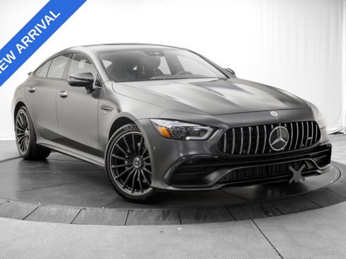 Used 2021 Mercedes-Benz AMG GT 43 image 1