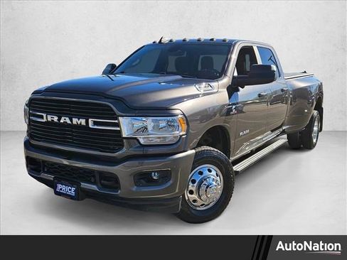 Used 2020 RAM 3500 Big Horn w/ Level 2 Equipment Group image 1