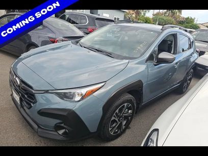 Used 2024 Subaru Crosstrek 2.0i Premium