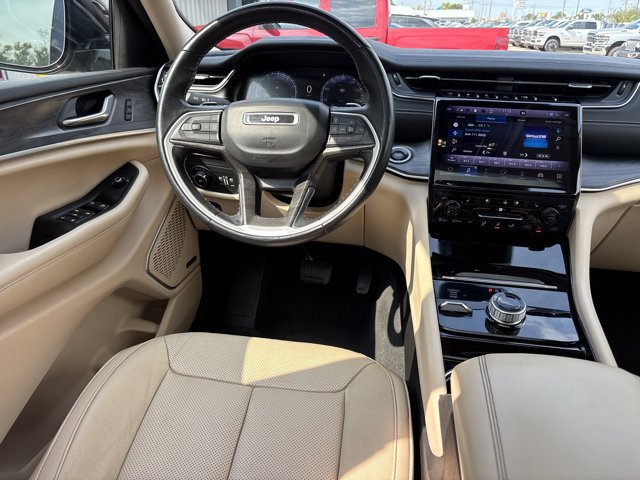 Used 2022 Jeep Grand Cherokee L Limited w/ Luxury Tech Group II AWD/4WD image 17