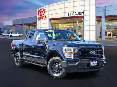 Used 2021 Ford F150 XL w/ Equipment Group 101A High