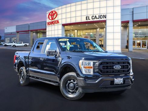 Used 2021 Ford F150 XL w/ Equipment Group 101A High AWD/4WD image 1