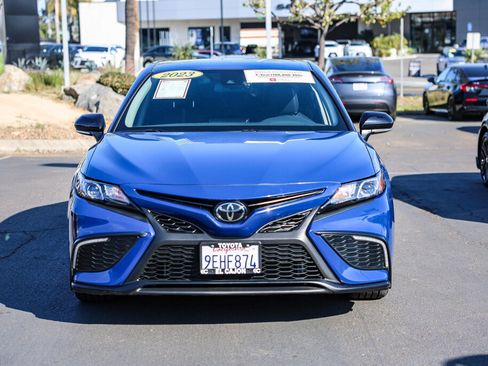 Certified 2023 Toyota Camry SE image 15