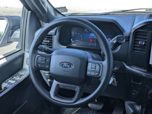 Certified 2024 Ford F150 STX w/ STX Black Appearance Package RWD image 16