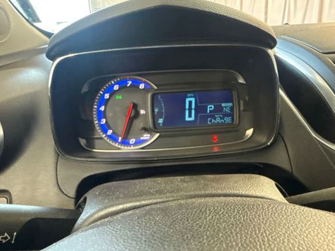 Used 2015 Chevrolet Trax LTZ FWD image 15