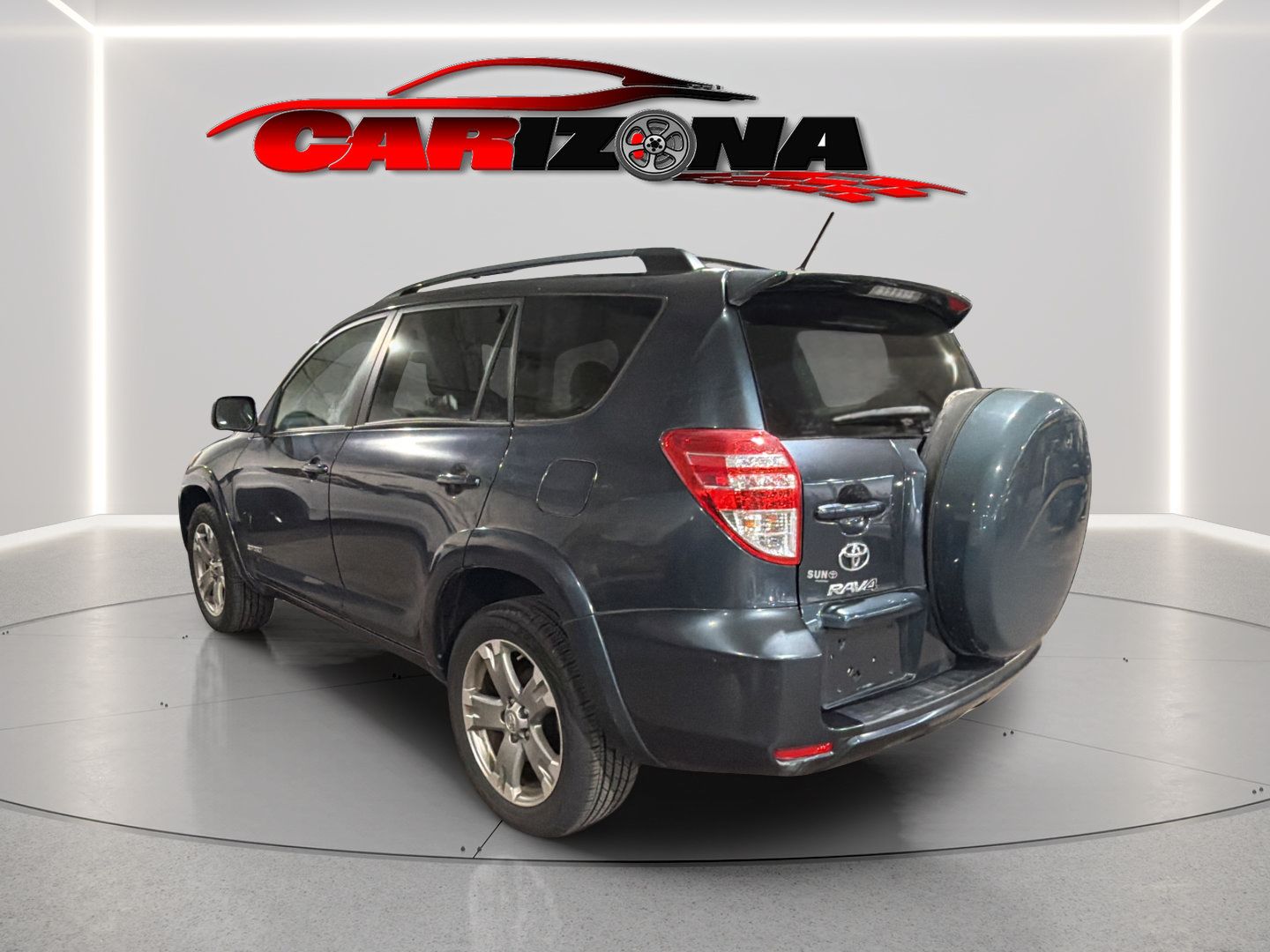 Used 2012 Toyota RAV4 Sport w/ Enhancement Value Pkg FWD image 9
