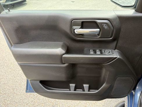Used 2024 Chevrolet Silverado 1500 Custom AWD/4WD image 23