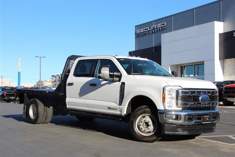 Used 2025 Ford F350 XLT AWD/4WD image 46
