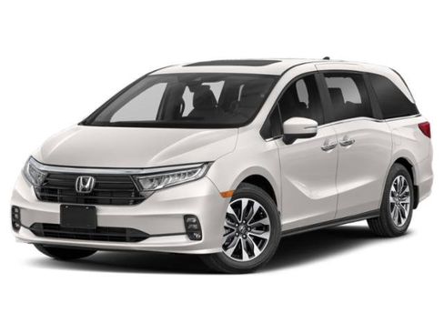 Used 2021 Honda Odyssey EX-L image 1
