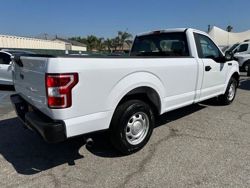 Used 2020 Ford F150 XL w/ Equipment Group 101A Mid image 6
