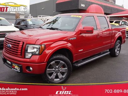 Used 2012 Ford F150 FX4 w/ FX Luxury Pkg