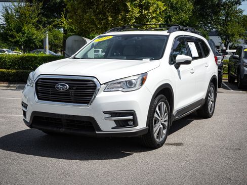 Used 2019 Subaru Ascent Limited w/ Popular Package #2A AWD/4WD image 5