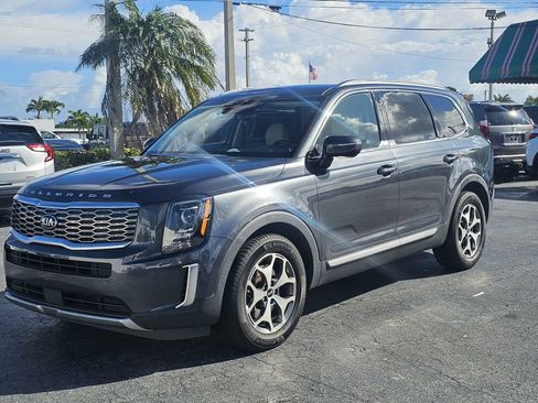 Used 2020 Kia Telluride EX image 1
