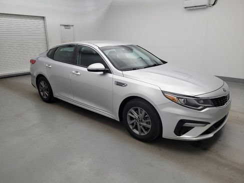 Used 2020 Kia Optima LX FWD image 11