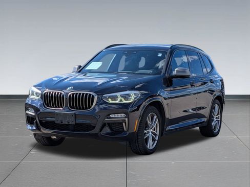 Used 2019 BMW X3 M40i w/ Premium Package AWD/4WD image 9