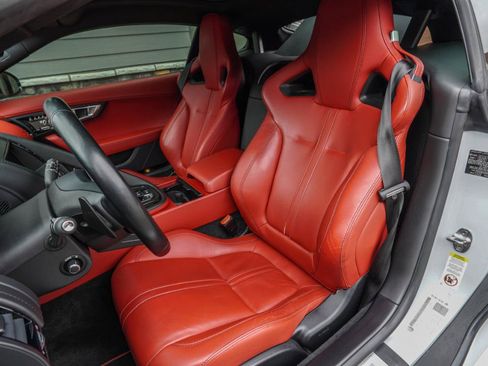 Used 2017 Jaguar F-TYPE S AWD/4WD image 19