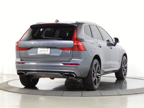 Used 2019 Volvo XC60 T6 R-Design w/ Protection Package Premier AWD/4WD image 10