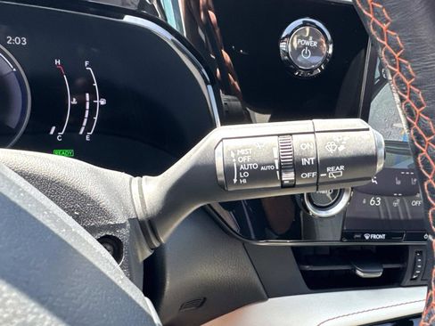 Used 2023 Lexus NX 350h AWD image 29