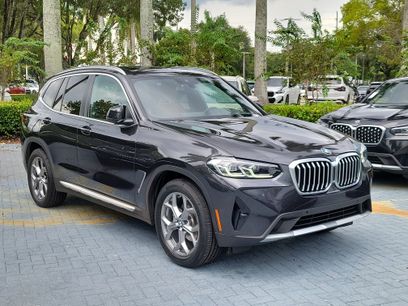 Certified 2024 BMW X3 sDrive30i w/ Convenience Package