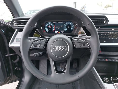 Certified 2025 Audi A3 2.0T Premium w/ Black Optic Package AWD/4WD image 18