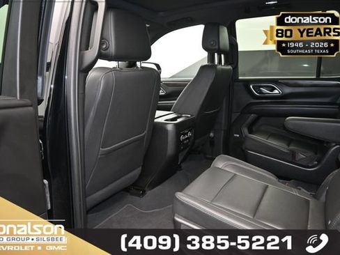 Used 2023 Chevrolet Tahoe LT w/ LT Signature Plus Package RWD image 10