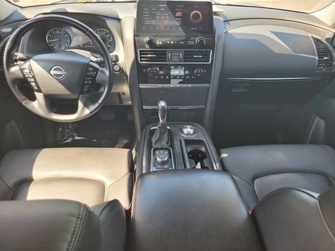 Certified 2024 Nissan Armada SV AWD/4WD image 16