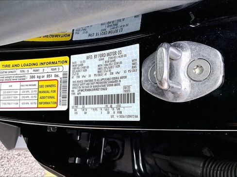 Used 2024 Ford Bronco Sport Big Bend w/ Convenience Package image 32