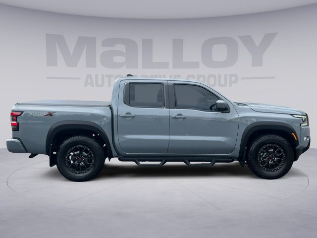 Used 2023 Nissan Frontier Pro-X w/ Pro-X Premium Package RWD image 6