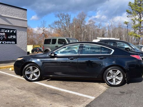 Used 2012 Acura TL SH-AWD image 3