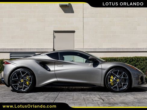 New 2026 Lotus Emira image 18