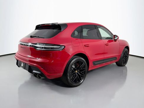 Used 2026 Porsche Macan GTS AWD/4WD image 5