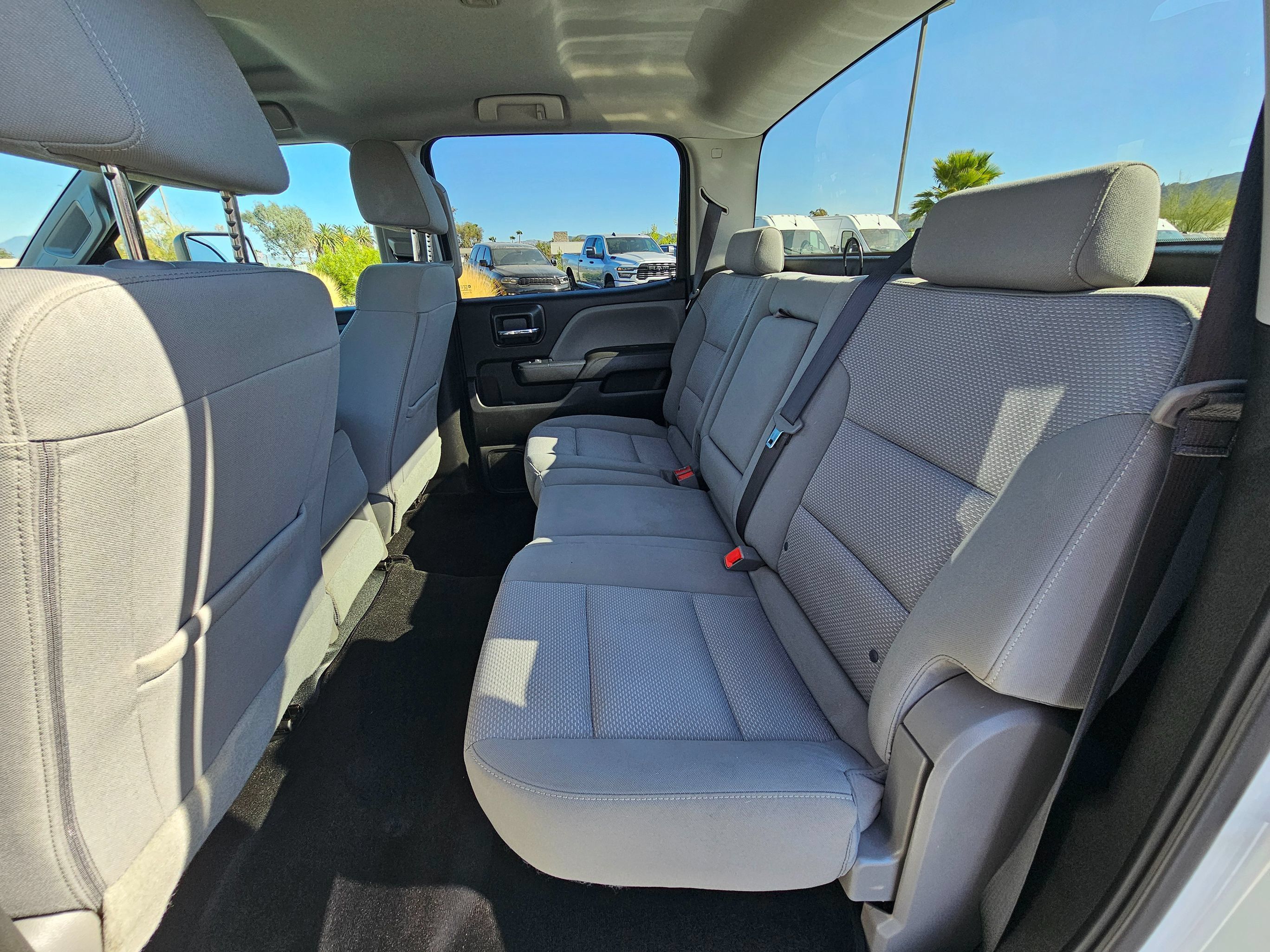Used 2018 GMC Sierra 3500 4x4 Crew Cab image 19