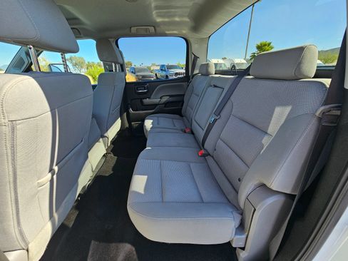 Used 2018 GMC Sierra 3500 4x4 Crew Cab image 19