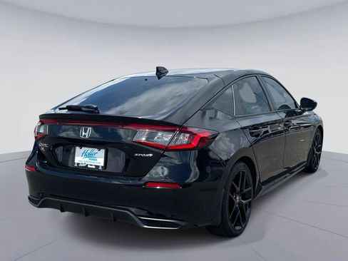 Used 2024 Honda Civic Sport image 4