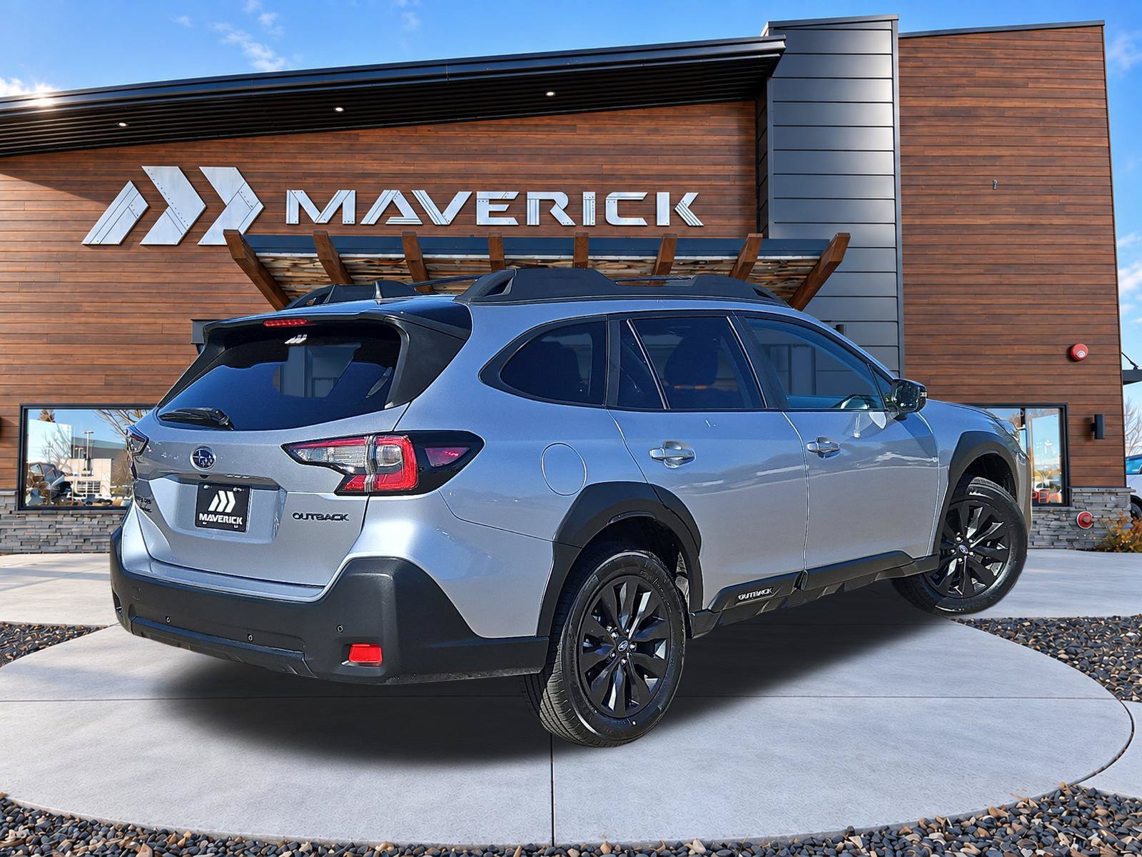 Used 2024 Subaru Outback Onyx Edition AWD/4WD image 7
