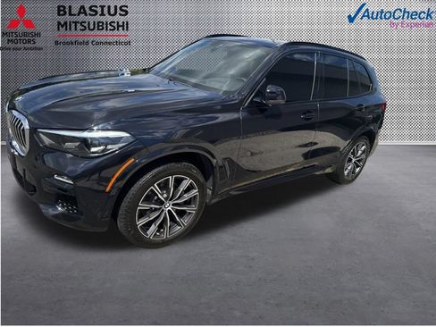 Used 2020 BMW X5 xDrive40i w/ M Sport Package AWD/4WD image 25