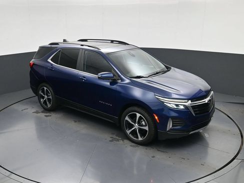 Used 2022 Chevrolet Equinox LT FWD image 28