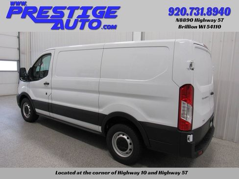 Used 2020 Ford Transit 150 Low Roof RWD image 2