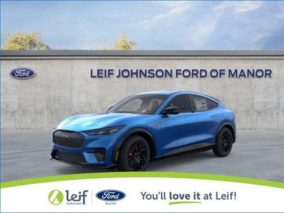 New 2025 Ford Mustang Mach-E Premium w/ Sport Appearance Package