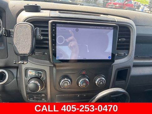 Used 2018 RAM 1500 Tradesman w/ Popular Equipment Group AWD/4WD image 9