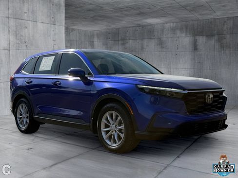 Used 2024 Honda CR-V EX image 9