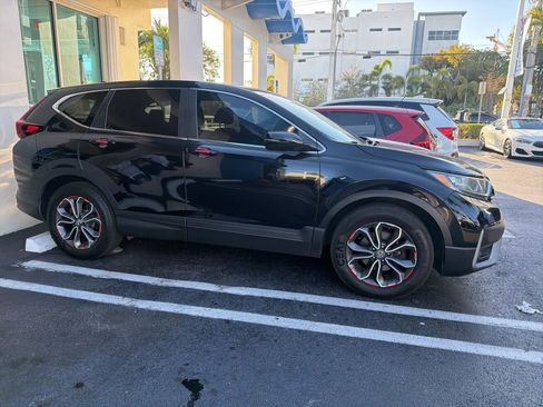 Used 2022 Honda CR-V EX image 8