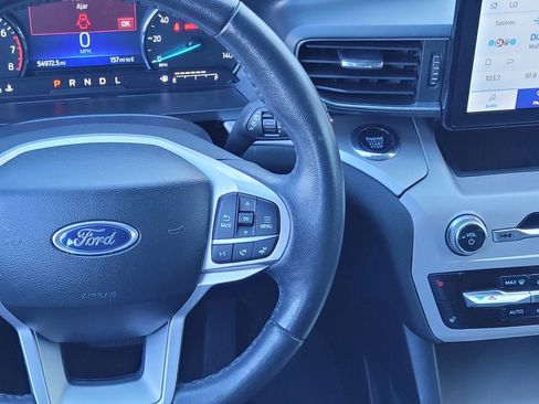 Used 2023 Ford Explorer XLT w/ Equipment Group 202A image 12