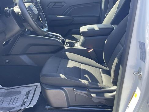 Used 2023 Chevrolet Colorado W/T w/ Advanced Trailering Package image 16