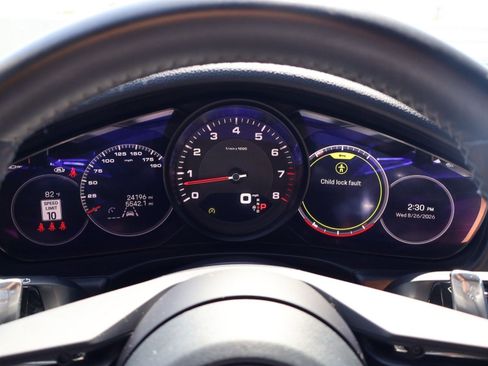 Certified 2023 Porsche Panamera 4 AWD/4WD image 16