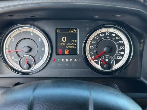 Used 2018 RAM 2500 Big Horn AWD/4WD image 34
