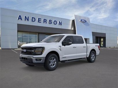 New 2025 Ford F150 XLT w/ Equipment Group 301A Standard
